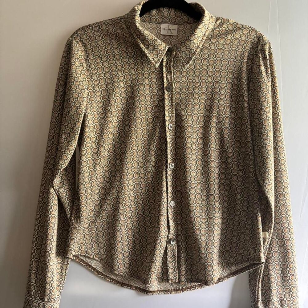 Calvin-klein-jeans Women's multi Shirt